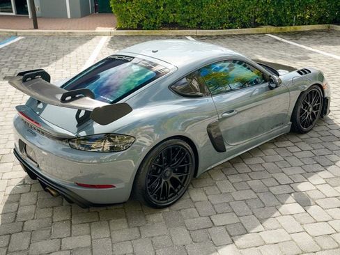 Used 2024 Porsche 718 Cayman GT4 RS image 55