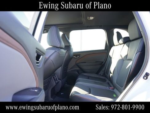 Used 2026 Subaru Forester Wilderness AWD/4WD image 14
