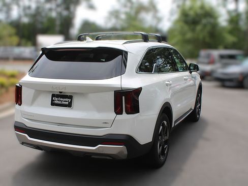 New 2026 Kia Sorento EX FWD image 13