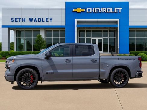New 2025 Chevrolet Silverado 1500 RST w/ Convenience Package II AWD/4WD image 9