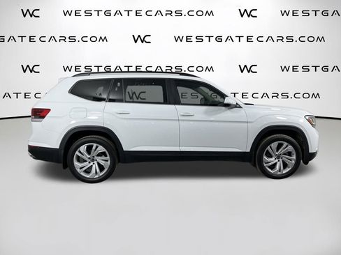 Used 2022 Volkswagen Atlas SE image 50