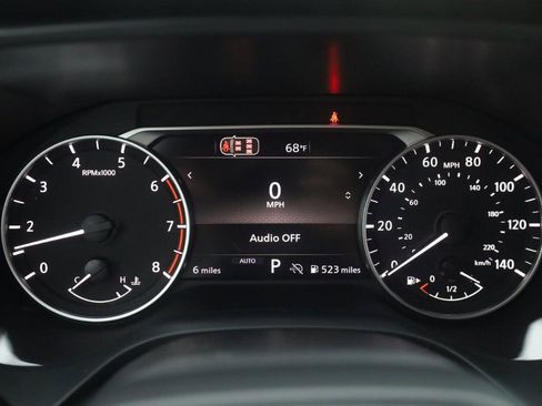 New 2026 Nissan Rogue SV AWD/4WD image 13