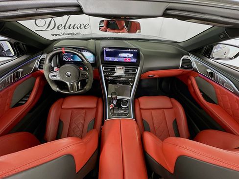 Used 2023 BMW M8 Competition w/ Driving Assistance Package AWD/4WD image 20