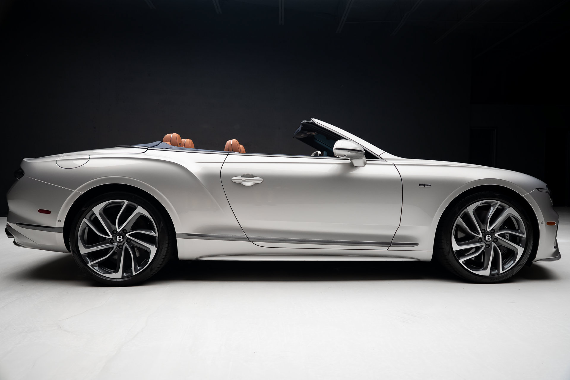 Used 2025 Bentley Continental GT Speed w/ First Edition Specification AWD/4WD image 37