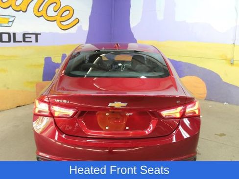 Used 2019 Chevrolet Malibu LT FWD image 7