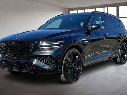 New 2026 Genesis GV80 3.5T Prestige