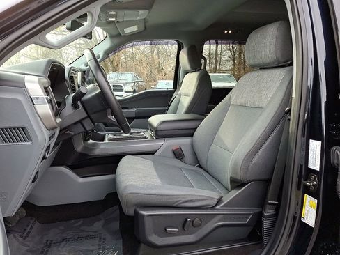 Used 2022 Ford F150 XLT w/ Equipment Group 302A High image 13