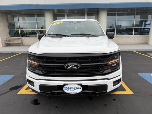 Used 2024 Ford F150 XLT w/ Tow/Haul Package image 2