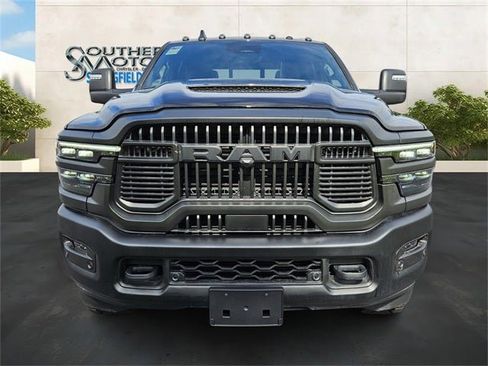 New 2025 RAM 2500 Rebel w/ Rebel Level 2 Equipment Group image 8