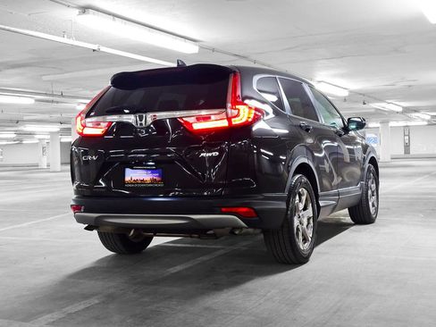 Certified 2019 Honda CR-V EX-L image 6
