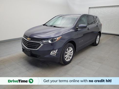 Used 2018 Chevrolet Equinox LT image 1