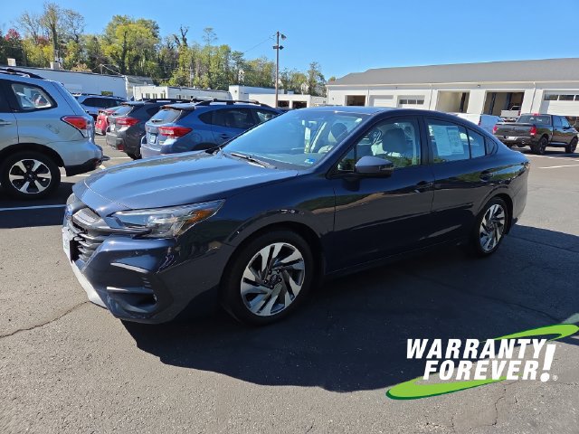 Used 2023 Subaru Legacy Limited AWD/4WD image 3