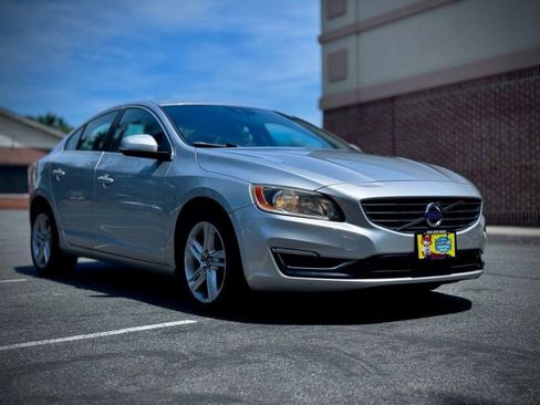 Used 2015 Volvo S60 T5 Premier AWD/4WD image 1