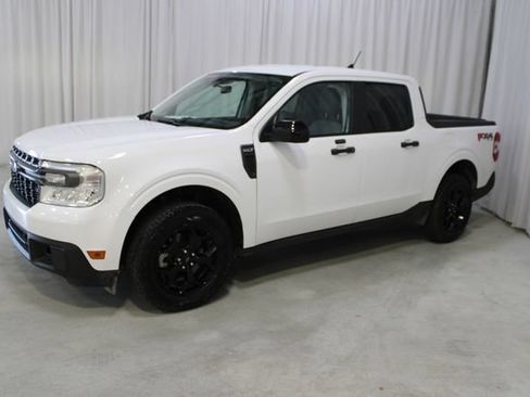 Used 2024 Ford Maverick XLT w/ XLT Luxury Package AWD/4WD image 27