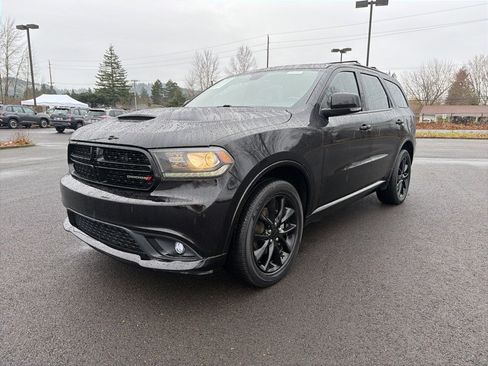 Used 2018 Dodge Durango GT w/ Premium Group image 3