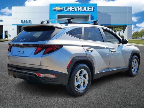 Used 2024 Hyundai Tucson SEL FWD image 3