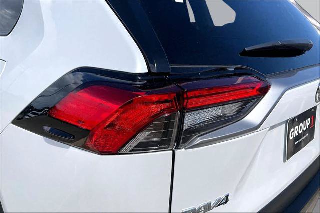 Certified 2023 Toyota RAV4 Limited FWD image 29