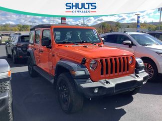 Used 2018 Jeep Wrangler Unlimited Sport video 1
