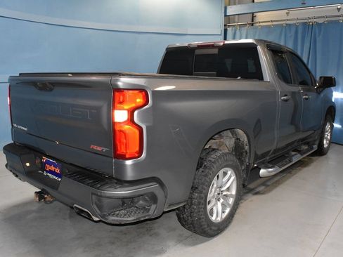 Used 2020 Chevrolet Silverado 1500 RST w/ All-Star Edition AWD/4WD image 26