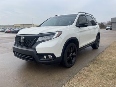 Used 2019 Honda Passport Elite