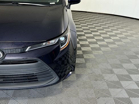Used 2023 Toyota Corolla LE w/ LE Premium Package FWD image 9