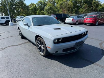 Used 2021 Dodge Challenger SXT w/ Blacktop Package