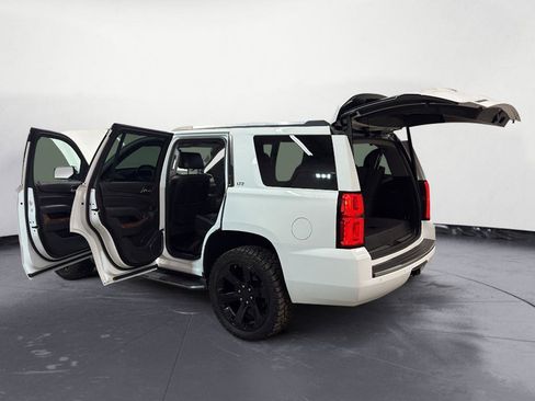 Used 2016 Chevrolet Tahoe LTZ image 10
