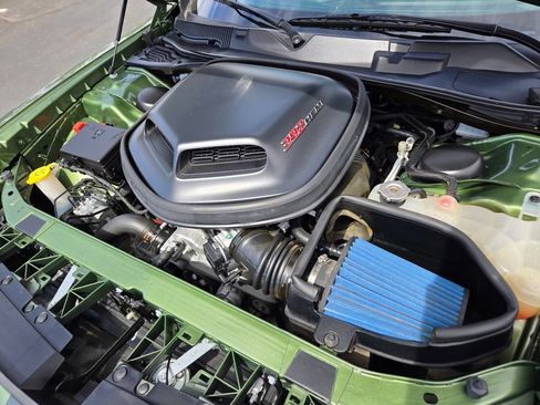 Used 2023 Dodge Challenger R/T Scat Pack w/ Shaker Package RWD image 16