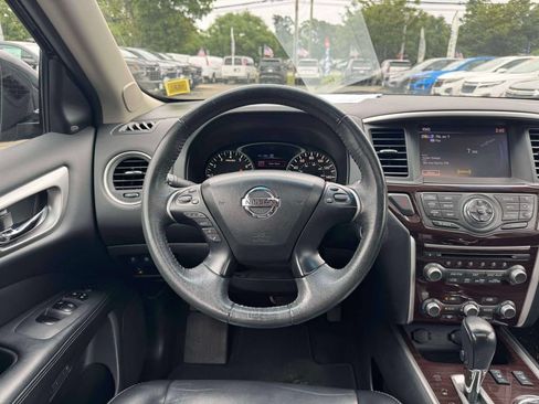 Used 2016 Nissan Pathfinder SL w/ SL Premium Package AWD/4WD image 23