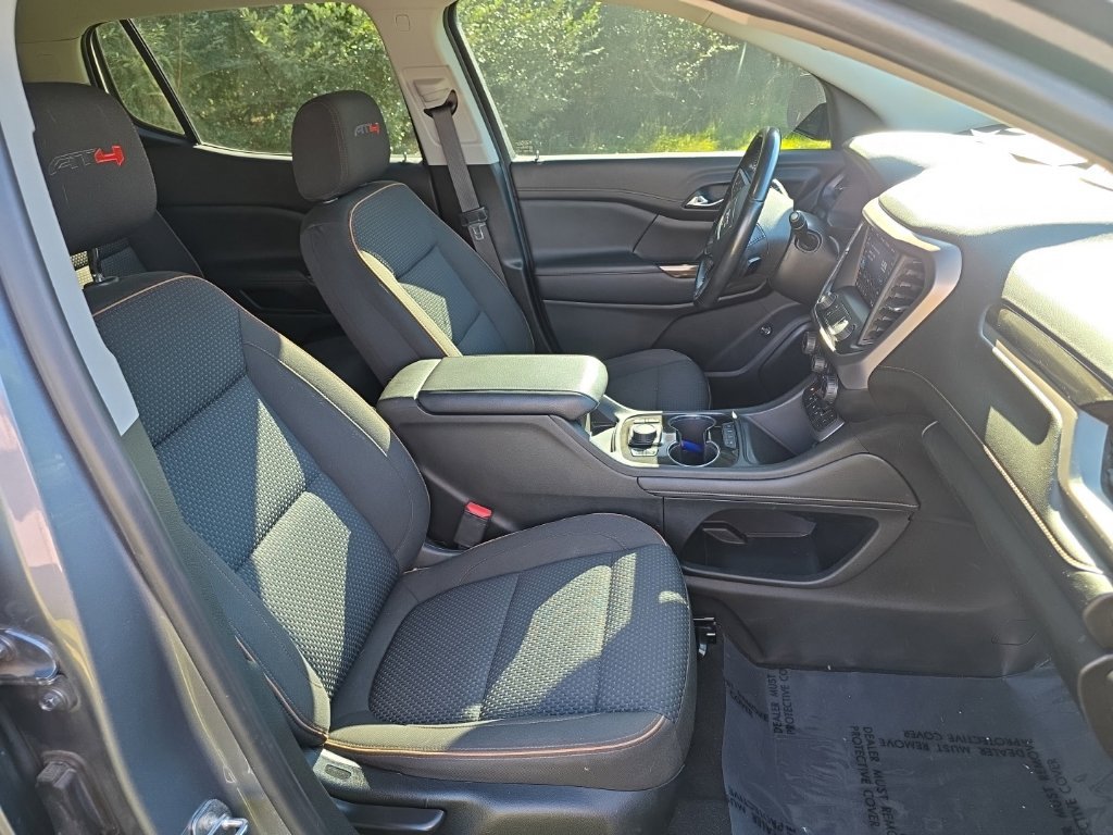 Used 2022 GMC Acadia AT4 w/ Trailering Package AWD/4WD image 18