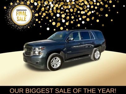 Used 2020 Chevrolet Tahoe LT
