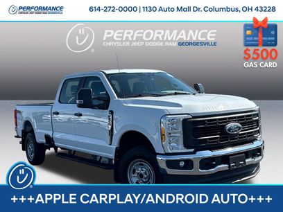 Used 2024 Ford F250 XL w/ XL Chrome Package