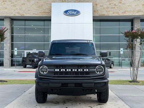 New 2026 Ford Bronco 4-Door AWD/4WD image 37