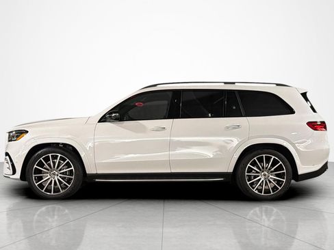 New 2026 Mercedes-Benz GLS 450 4MATIC image 2