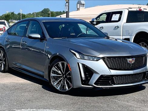 Used 2024 Cadillac CT5 V Blackwing RWD image 36