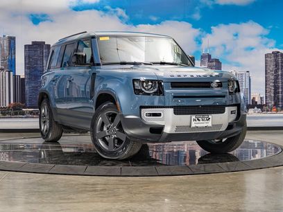 Used 2025 Land Rover Defender 110 S