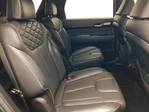 Used 2021 Hyundai Palisade Calligraphy FWD image 19
