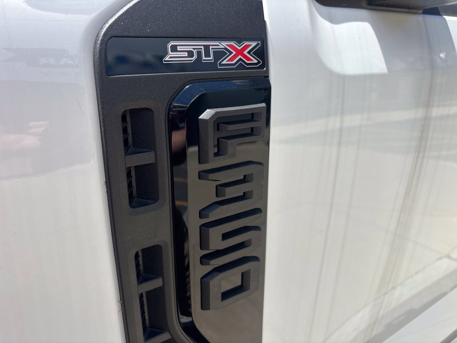 New 2026 Ford F350 XL w/ STX Appearance Package AWD/4WD image 12