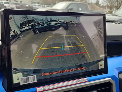 New 2025 Toyota Tacoma TRD Off-Road image 11