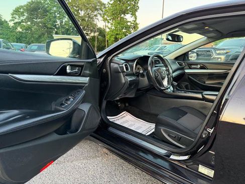 Used 2016 Nissan Maxima 3.5 S FWD image 11
