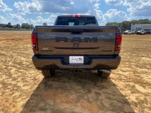 New 2025 RAM 2500 Big Horn image 8