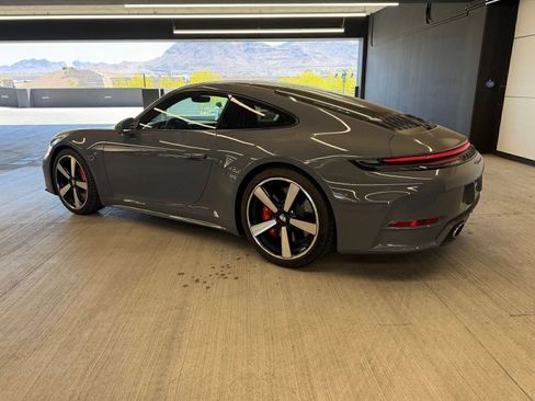 Certified 2025 Porsche 911 Carrera S image 3