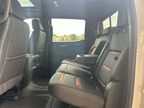 Used 2026 GMC Sierra 1500 AT4 w/ AT4 Premium Package AWD/4WD image 9