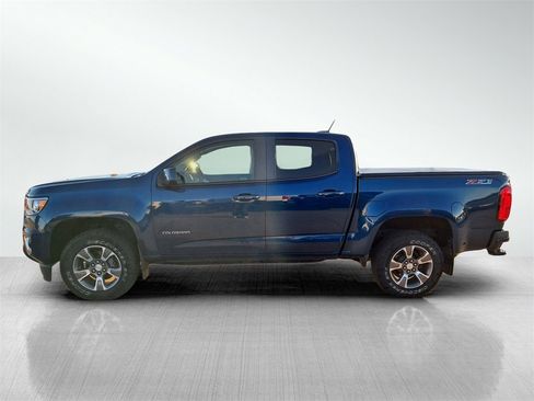 Used 2019 Chevrolet Colorado Z71 image 8