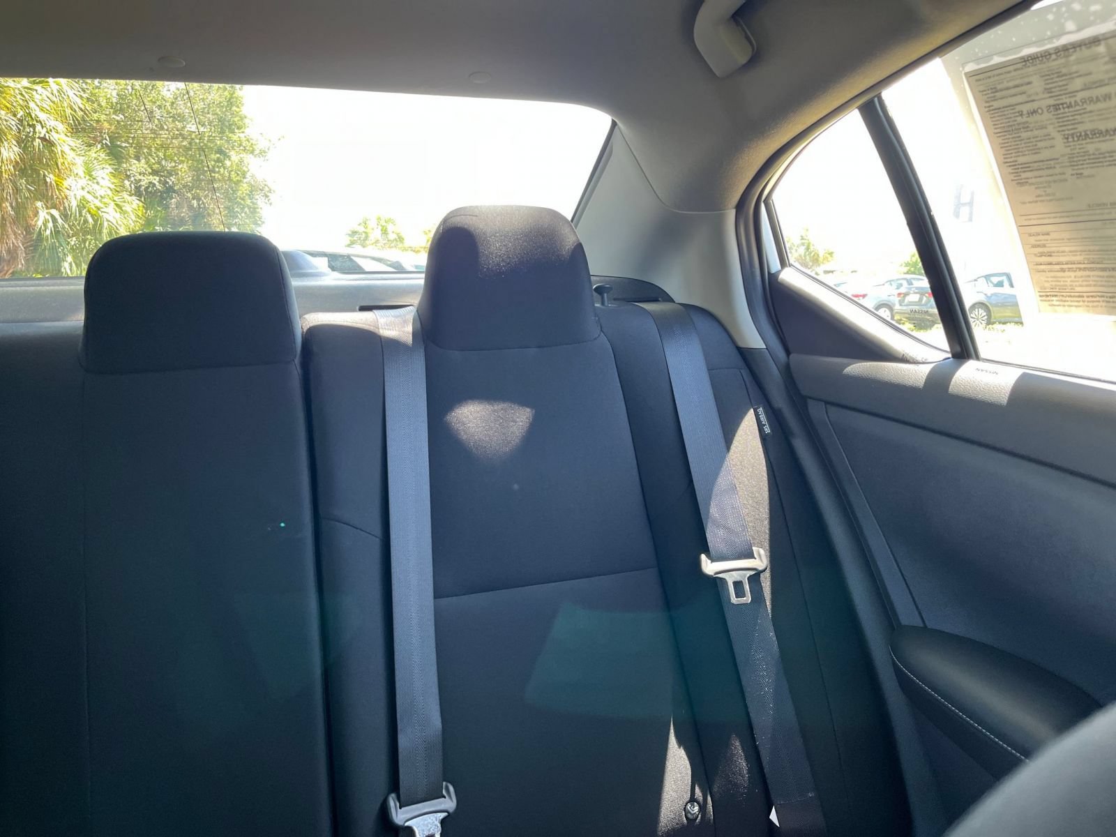 Used 2025 Nissan Sentra S FWD image 36