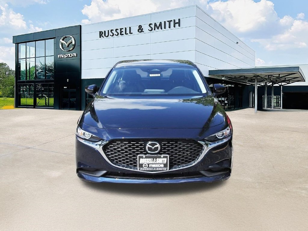 New 2026 MAZDA MAZDA3 s Sport FWD image 2