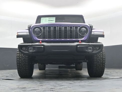 New 2026 Jeep Gladiator Rubicon AWD/4WD image 41