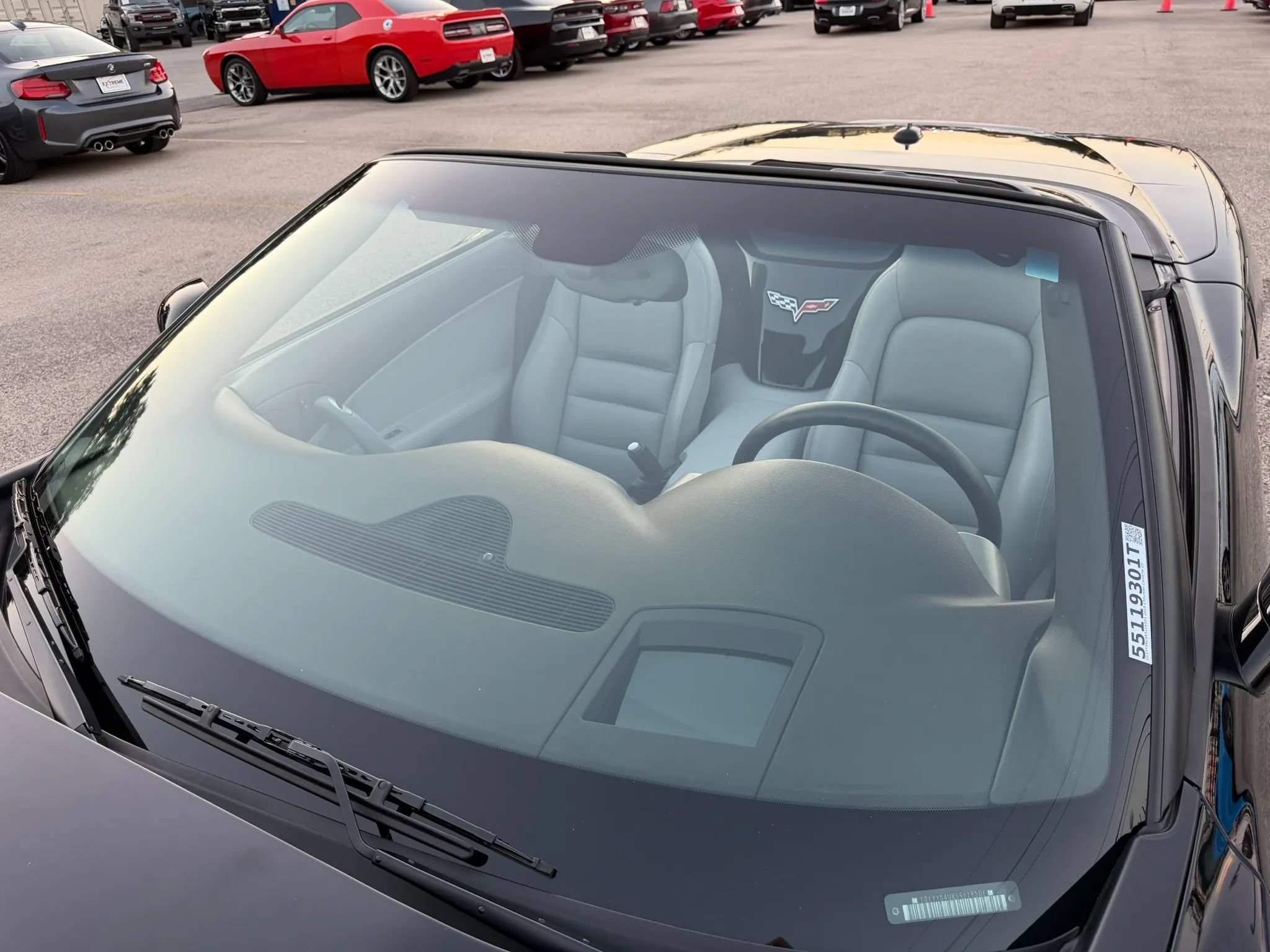 Used 2005 Chevrolet Corvette Convertible w/ Preferred Equipment Group RWD image 12