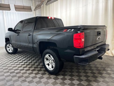 Used 2018 Chevrolet Silverado 1500 LT w/ All Star Edition AWD/4WD image 15