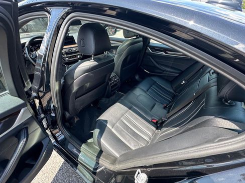 Used 2018 BMW 540i xDrive AWD/4WD image 20
